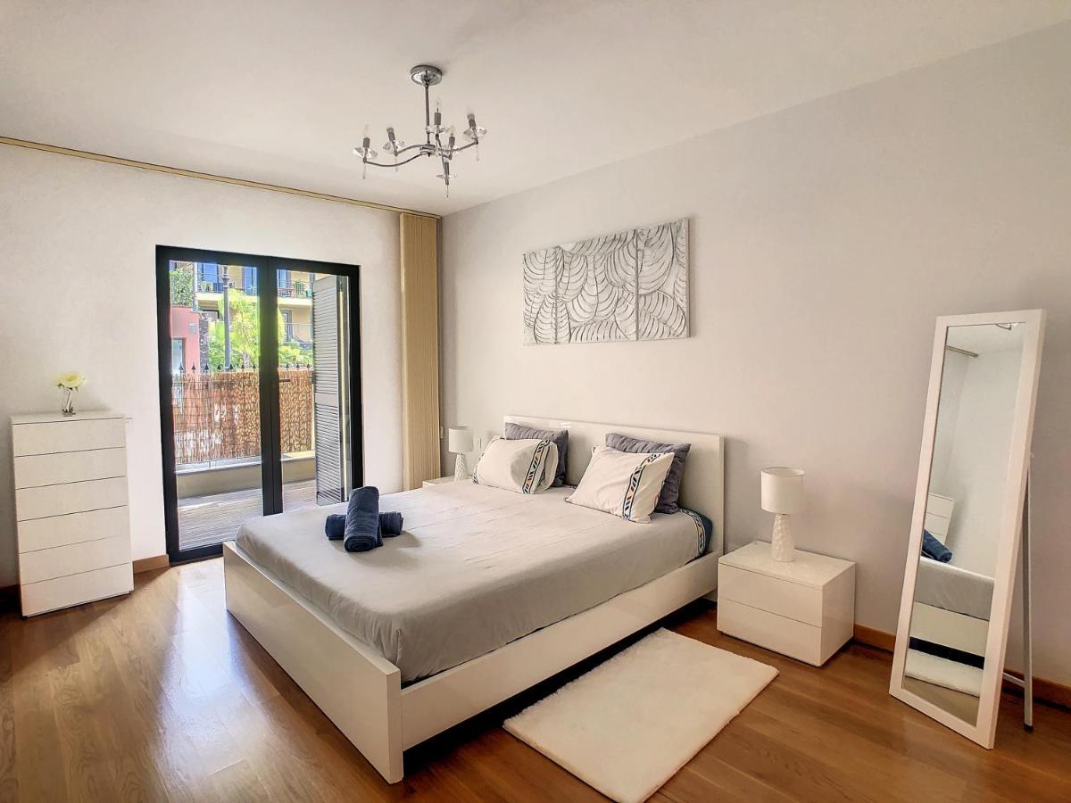 Samya Apartment By Lovelystay Funchal  Exterior foto