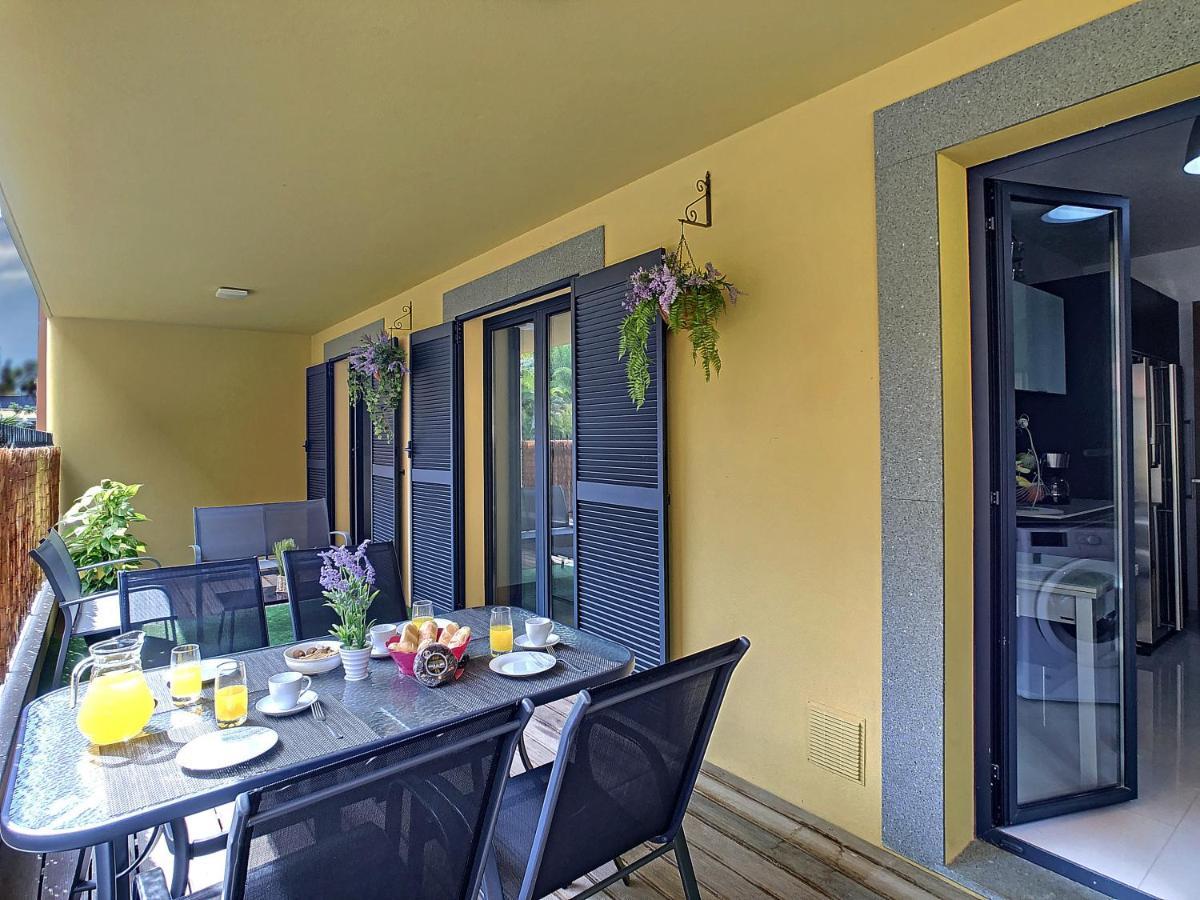 Samya Apartment By Lovelystay Funchal  Exterior foto